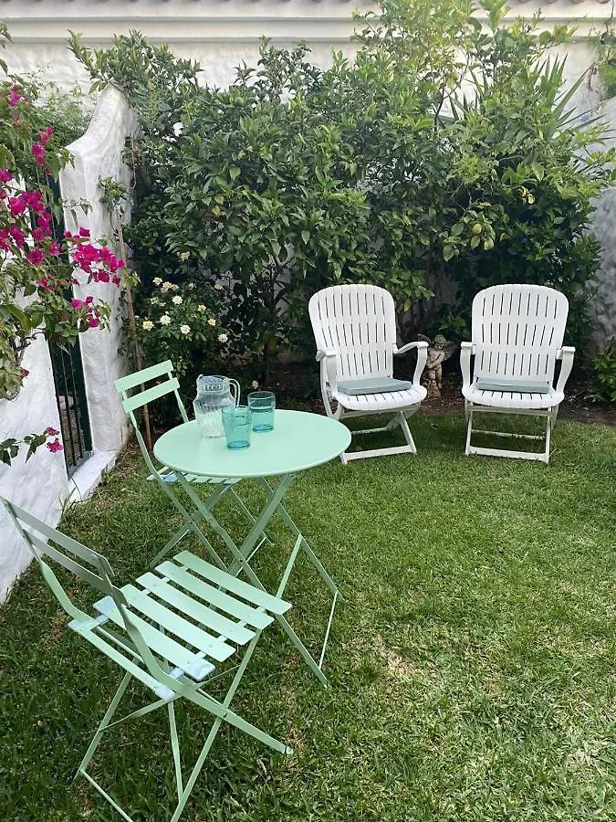 El Paraiso Golf Y Playa Estepona Apartment