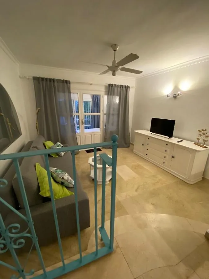 El Paraiso Golf Y Playa Estepona Apartment