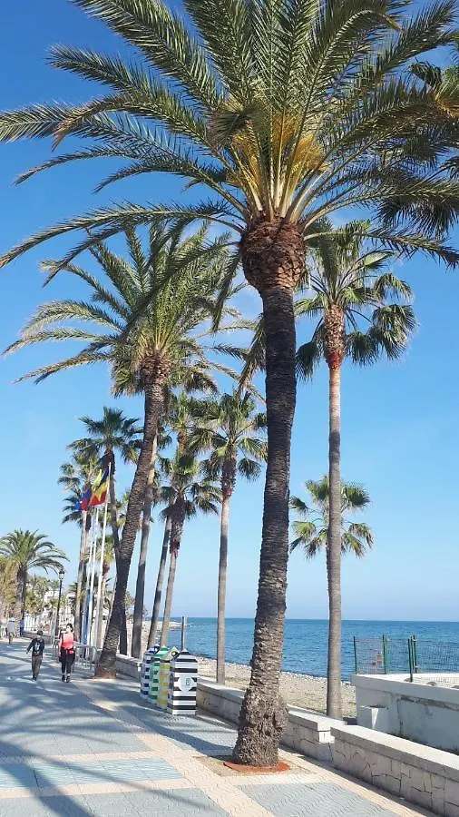 El Paraiso Golf Y Playa Estepona Apartment
