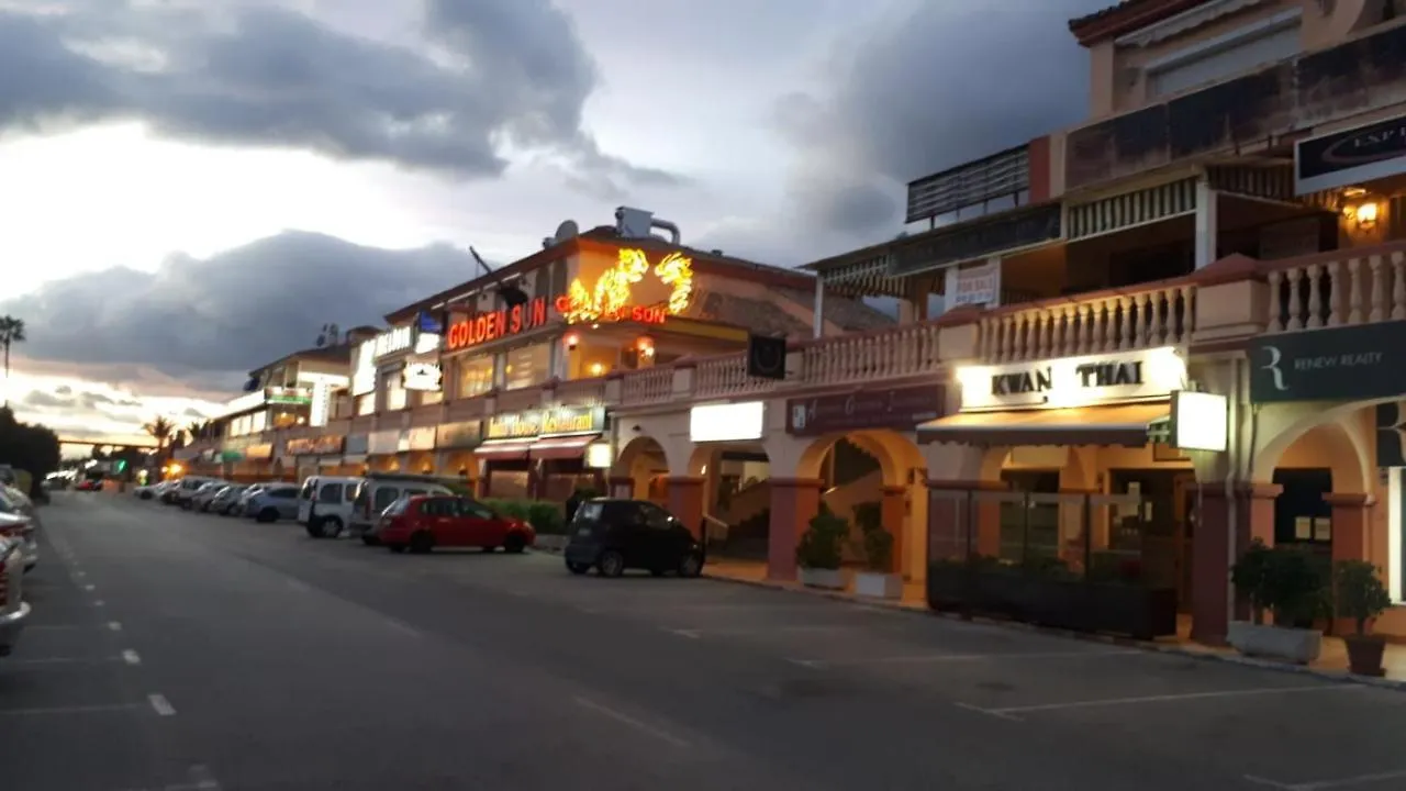 El Paraiso Golf Y Playa Estepona Spain