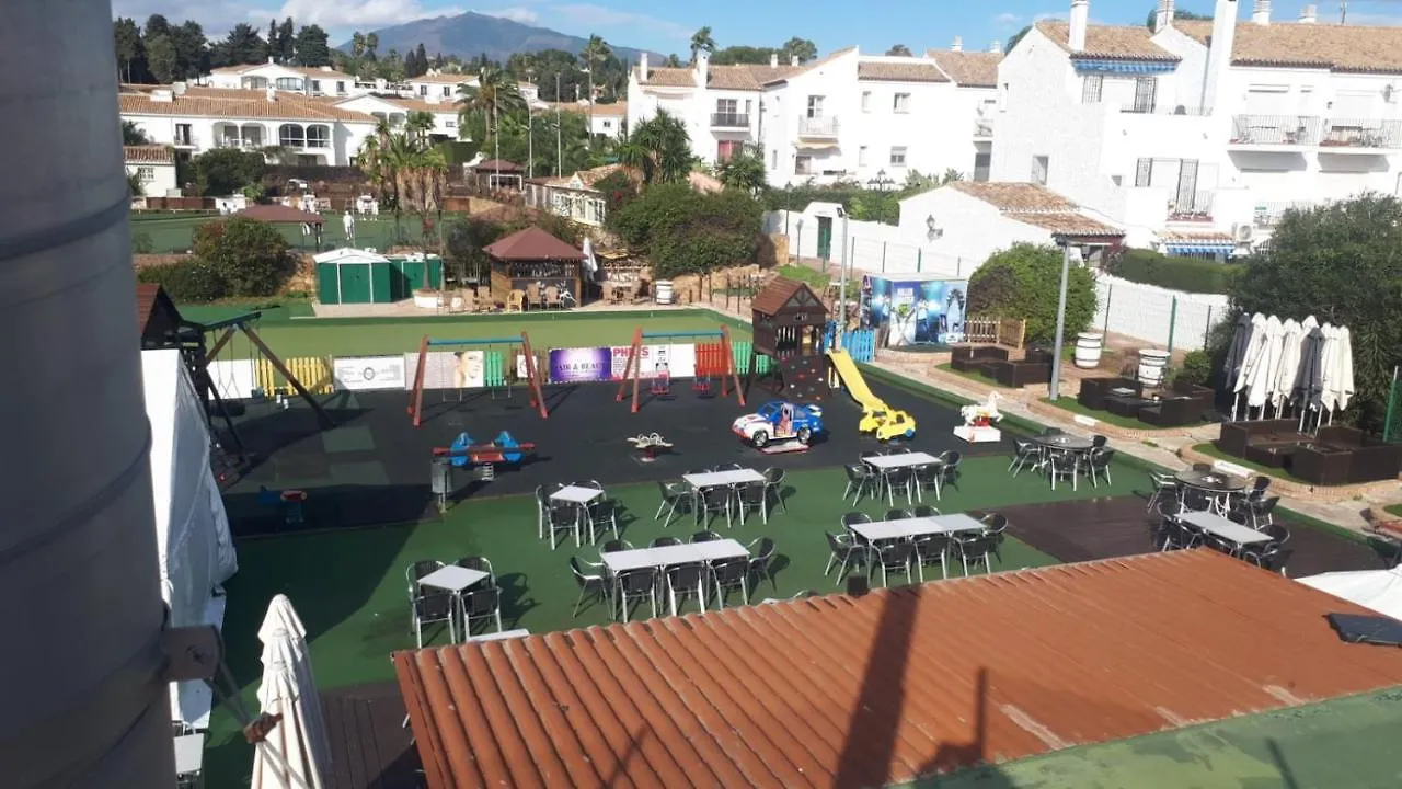 Apartment El Paraiso Golf Y Playa Estepona Spain