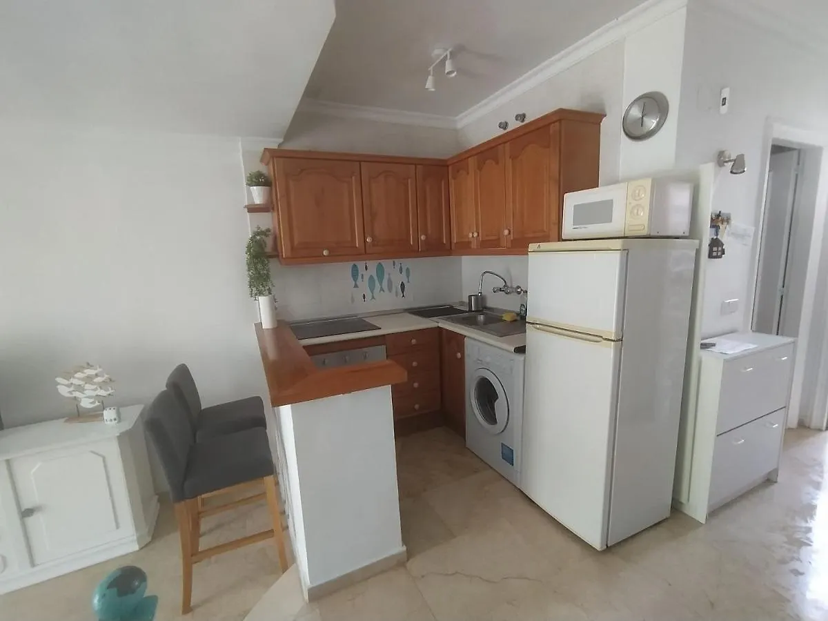Apartment El Paraiso Golf Y Playa Estepona