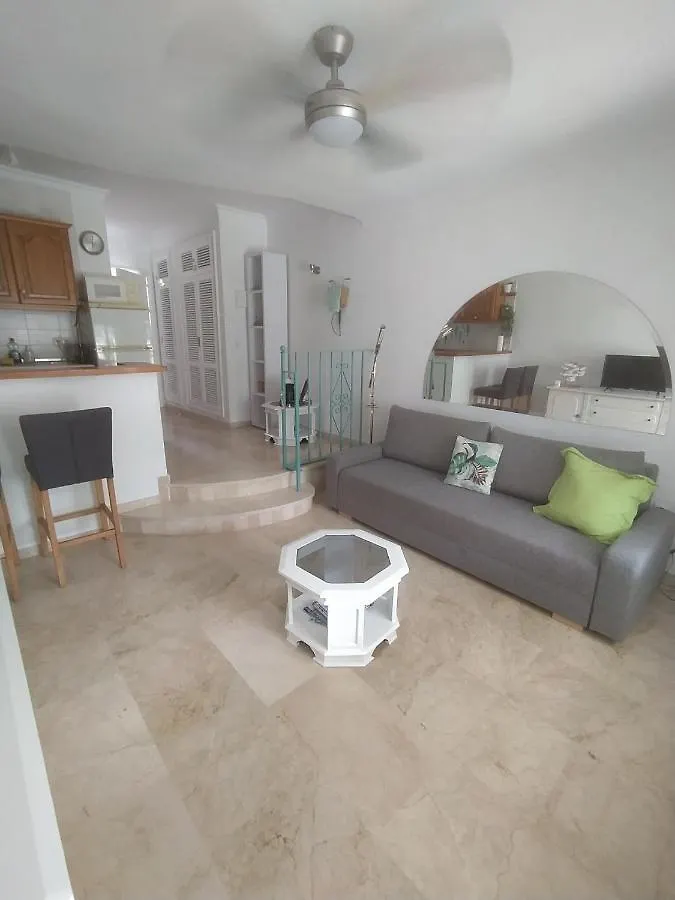El Paraiso Golf Y Playa Estepona Apartment