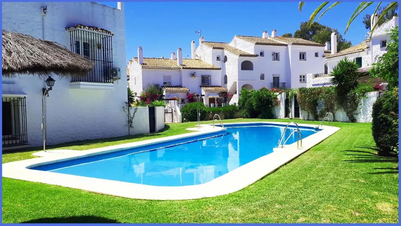 El Paraiso Golf Y Playa Estepona Apartment
